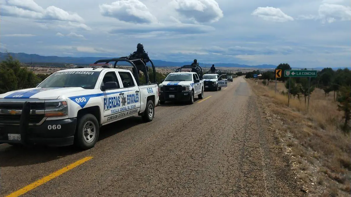 movilizacion policiaca